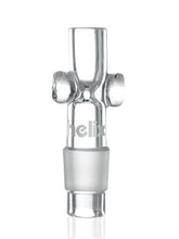 Helix™ 14mm, Clear Bowl - Discreet Smoker
